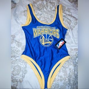 Goldenstate Warriors Jersey Bodysuit